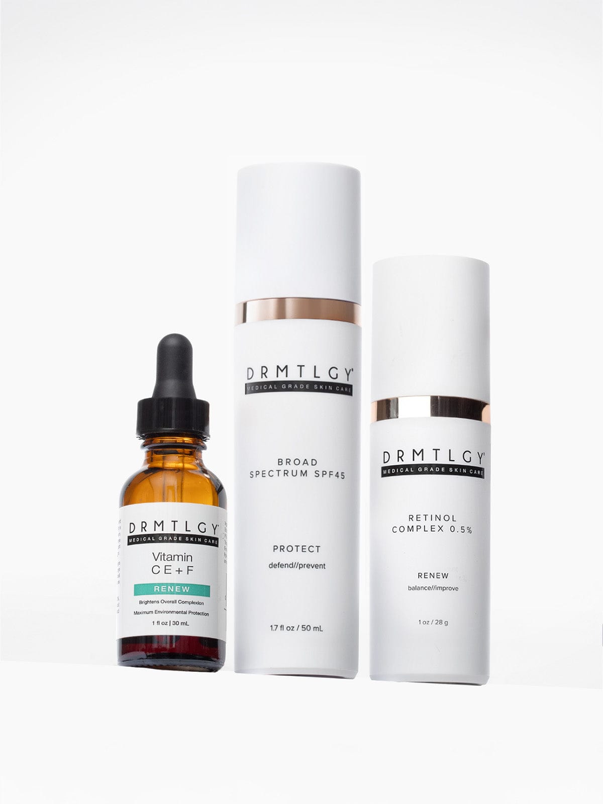 The Core3 - SmrtSun Broad Spectrum SPF 45