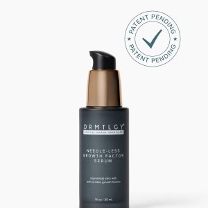 Needle-less   Growth Factor Serum