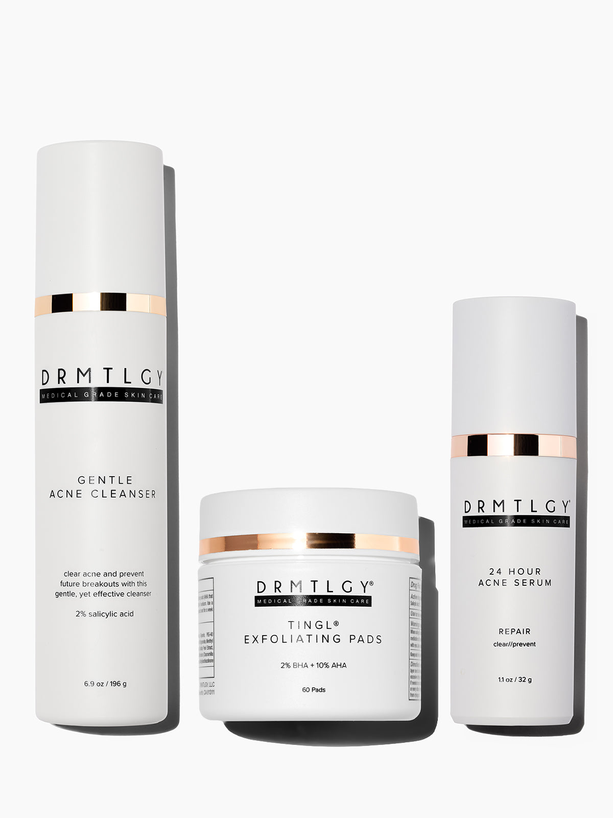 Comprehensive Acne System